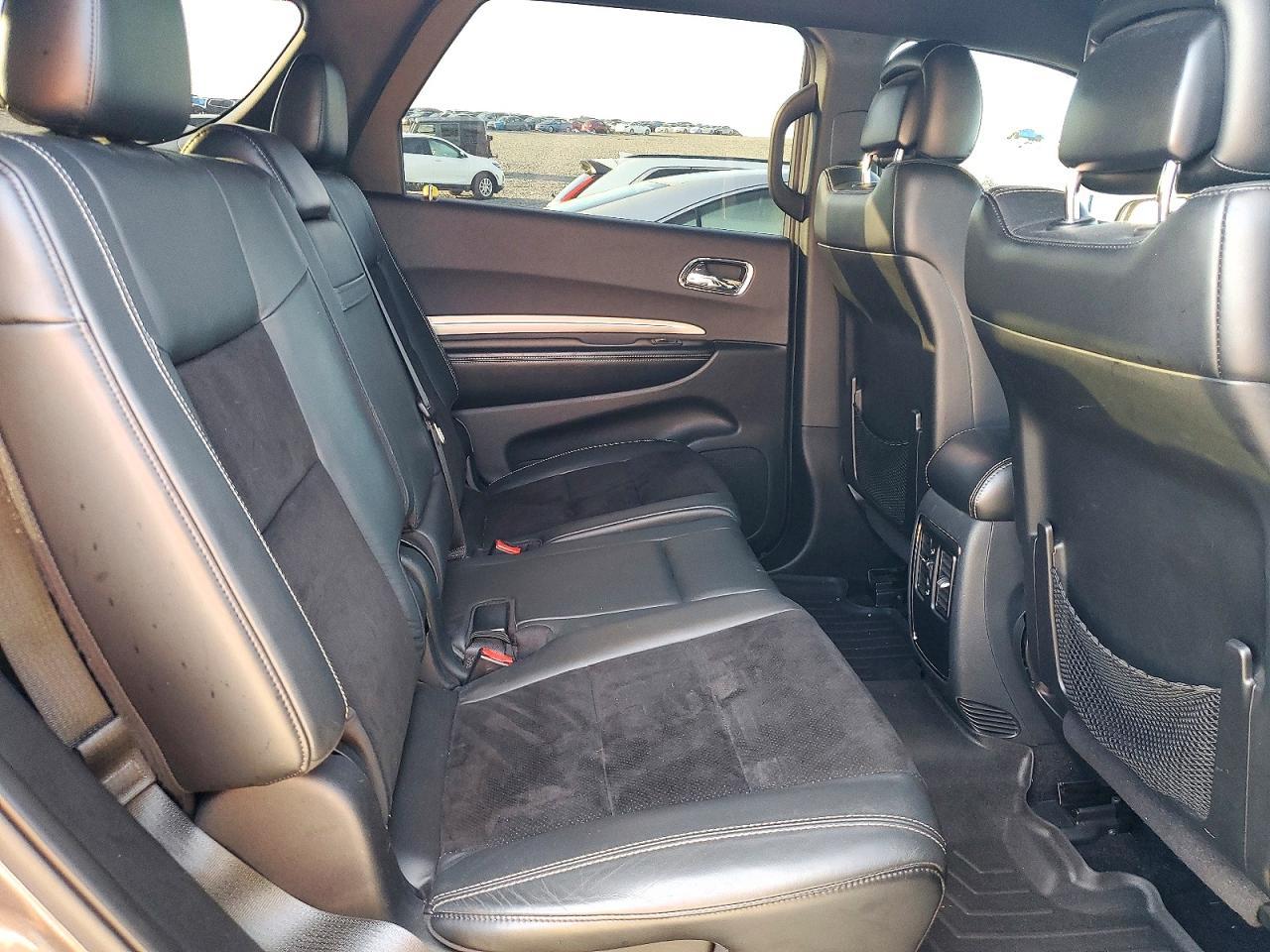 2015 Dodge Durango Sxt - zdjęcie 11
