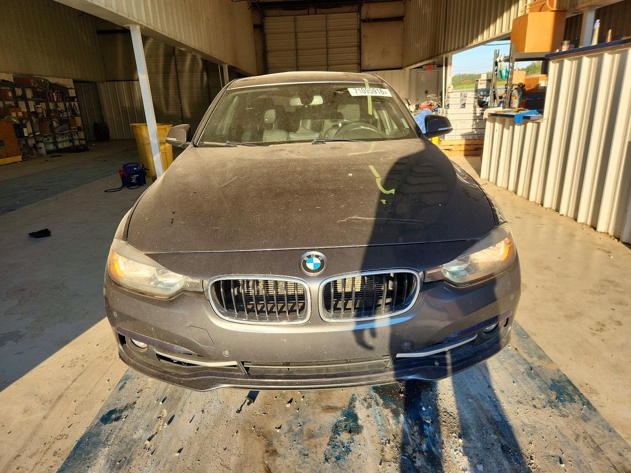 2016 BMW 328 I Sulev - zdjęcie 5