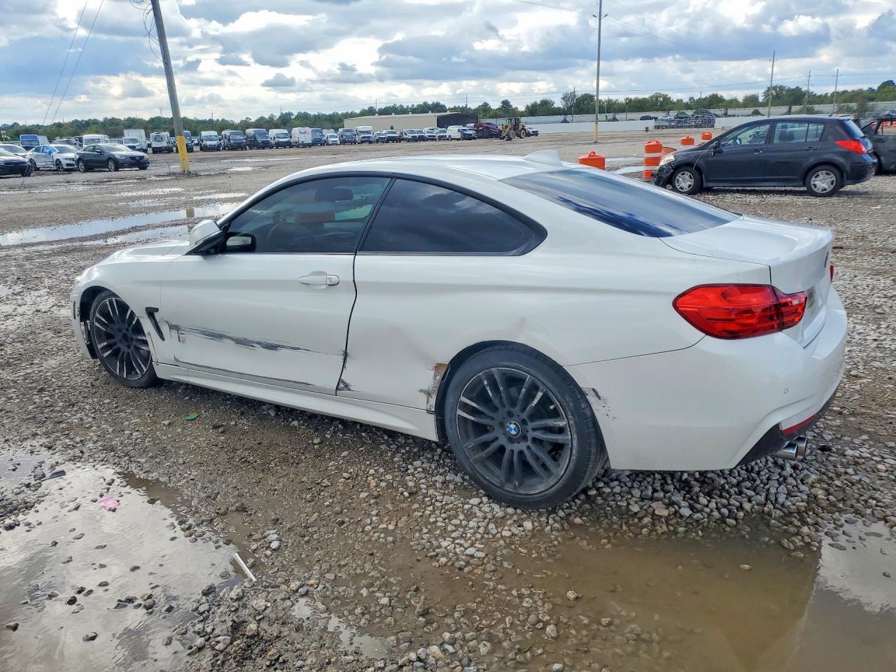 2015 BMW 428 I - zdjęcie 2
