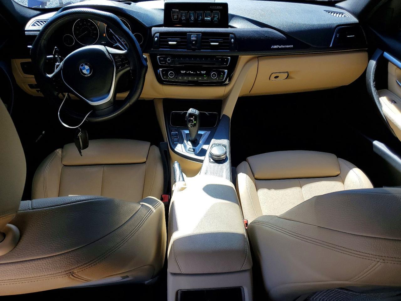 2017 BMW 330E - zdjęcie 8
