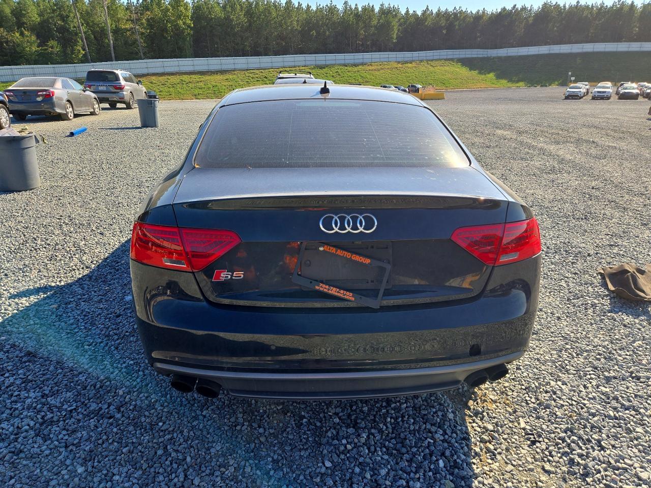 2014 Audi S5 Premium Plus - zdjęcie 6