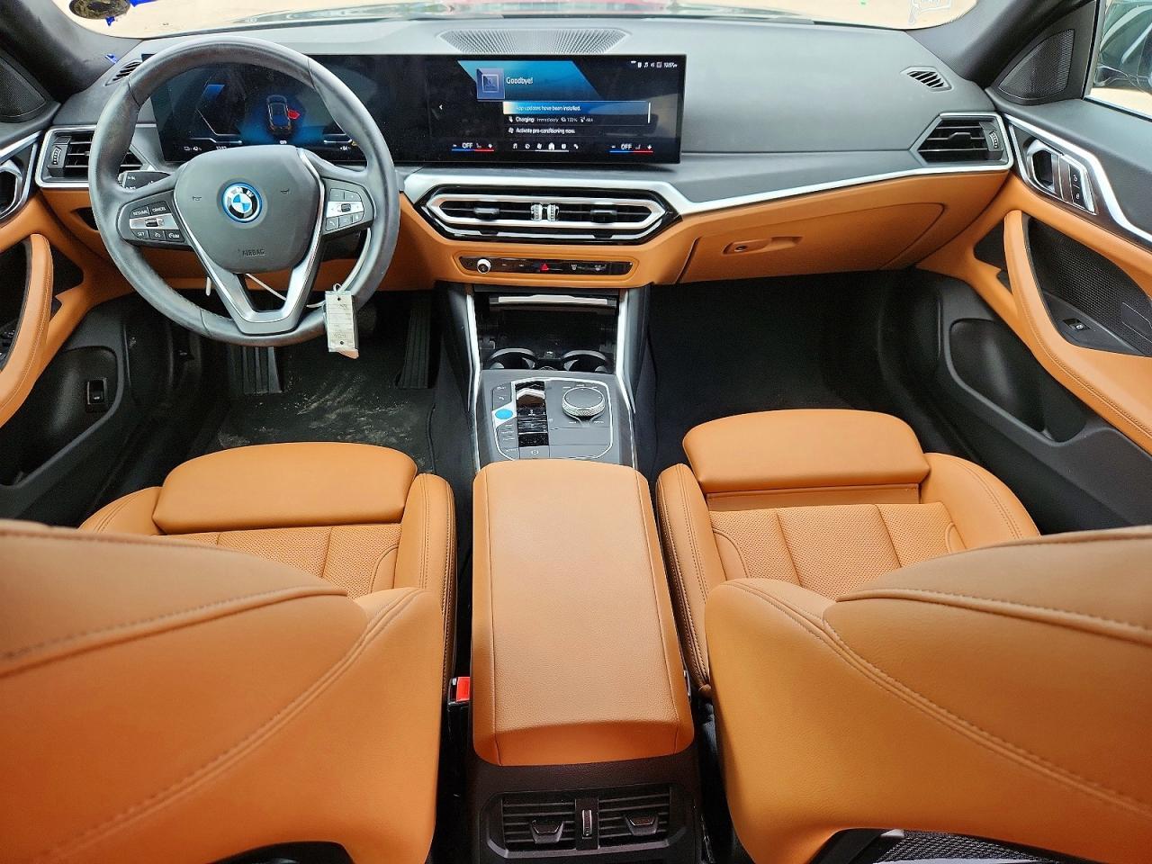 2024 BMW I4 Edrive 35 - zdjęcie 8