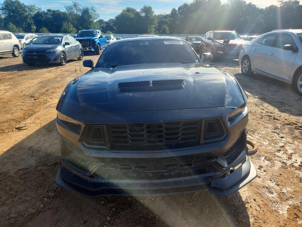 2025 Ford Mustang Gt - zdjęcie 5