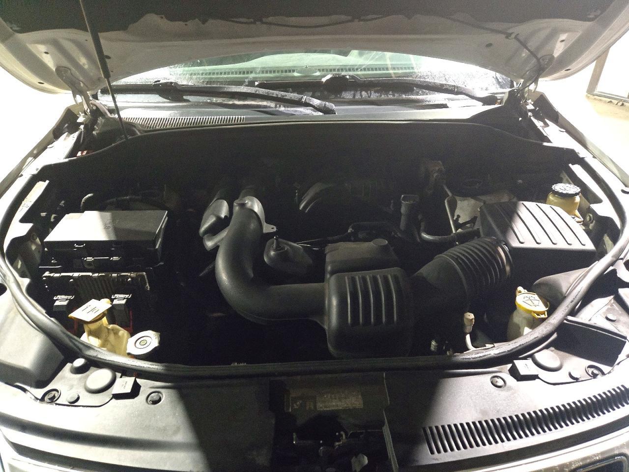 2015 Jeep Grand Cherokee Limited - zdjęcie 12