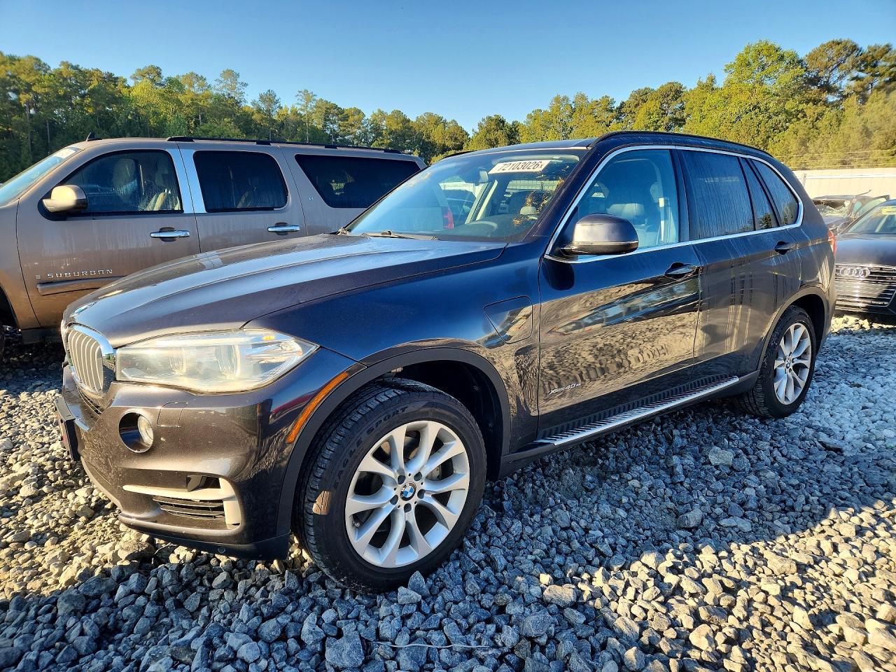 2016 BMW X5 Xdr40E - zdjęcie główne