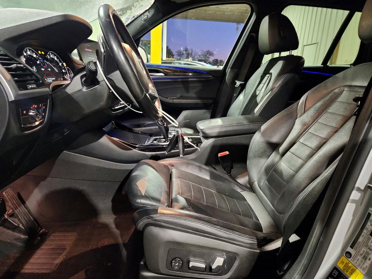 2018 BMW X3 xDrive30I - zdjęcie 7