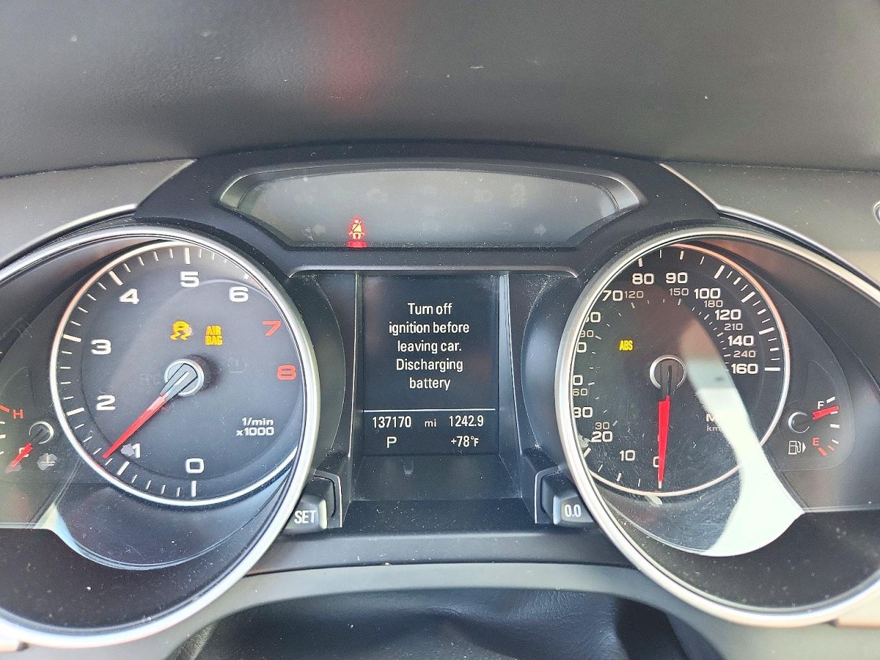 2013 Audi A5 Premium Plus - zdjęcie 9
