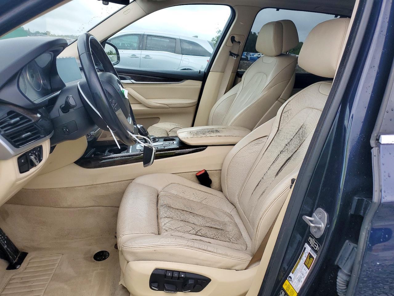 2014 BMW X5 xDrive35D - zdjęcie 7