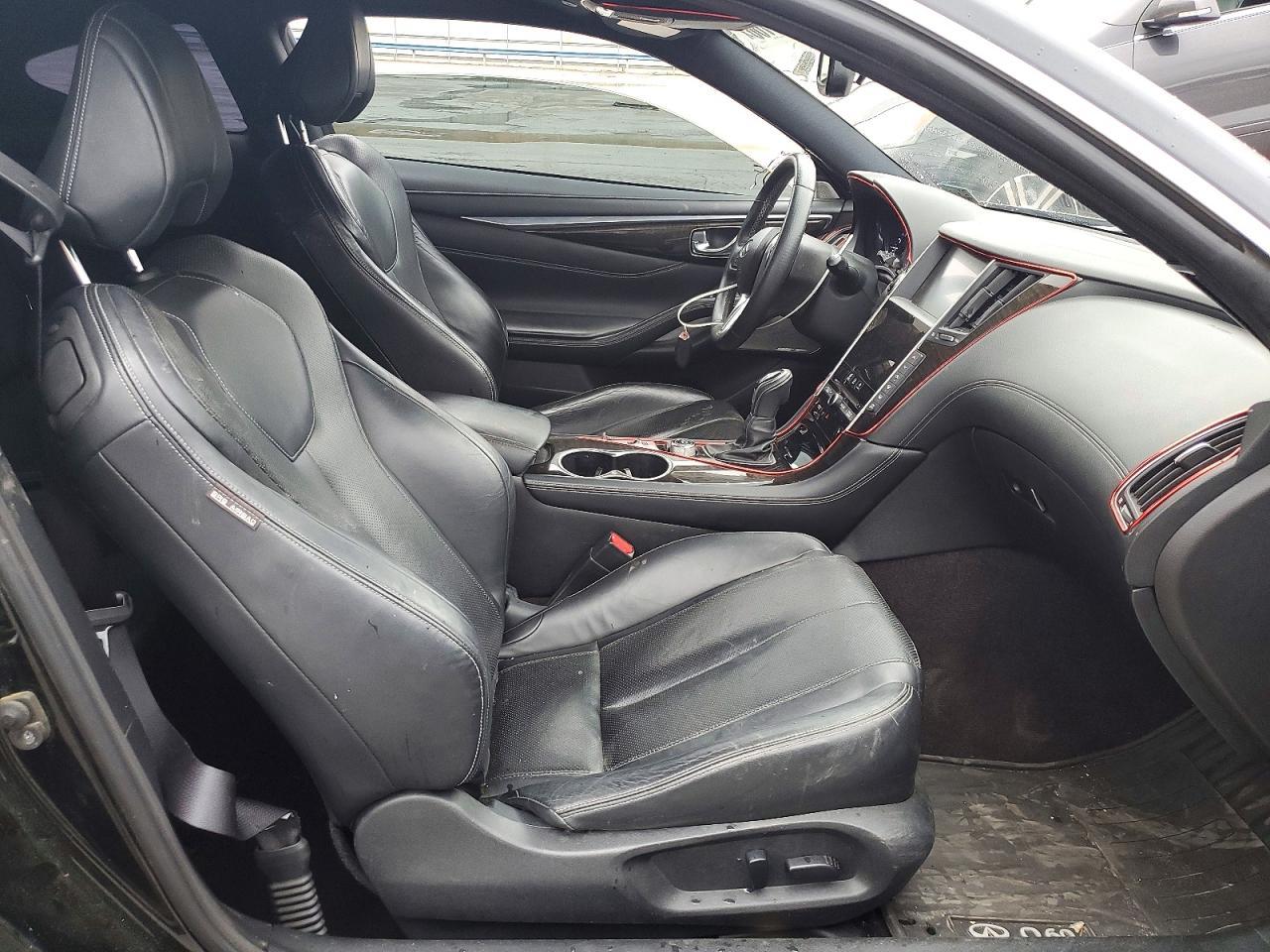 2017 Infiniti Q60 3.0T Premium - zdjęcie 7