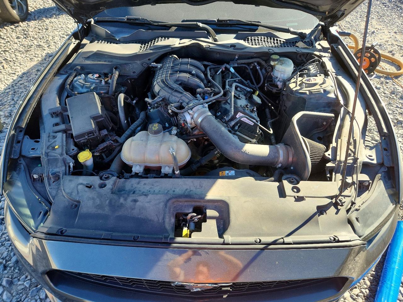 2016 Ford Mustang - zdjęcie 11