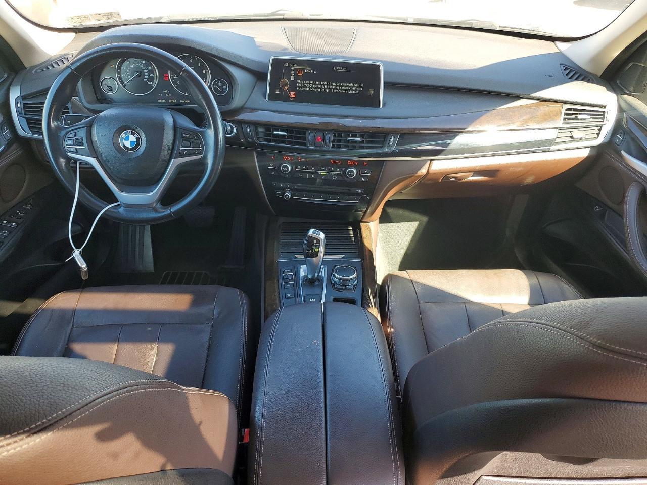 2015 BMW X5 xDrive35I - zdjęcie 8