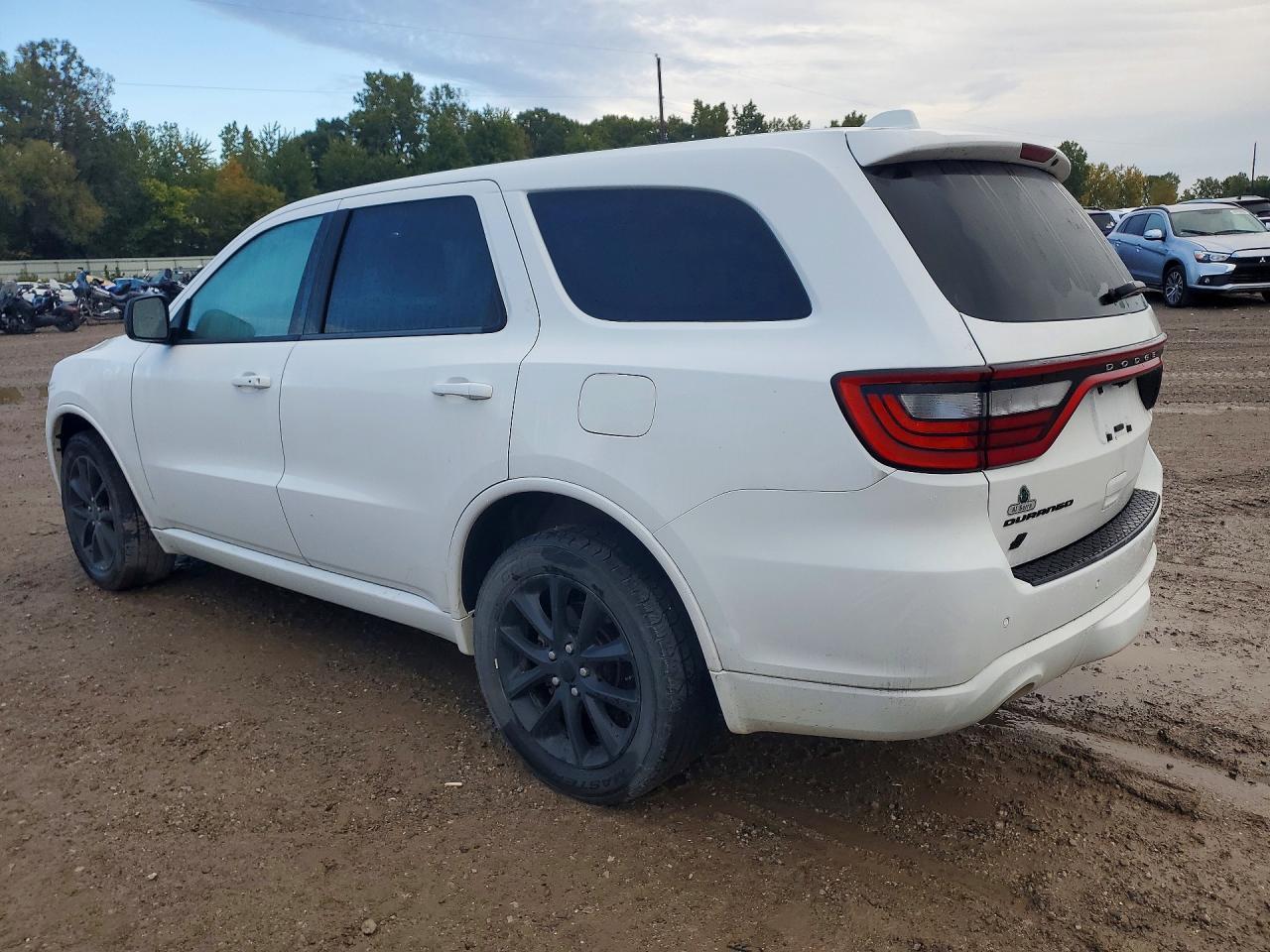 2018 Dodge Durango Sxt - zdjęcie 2
