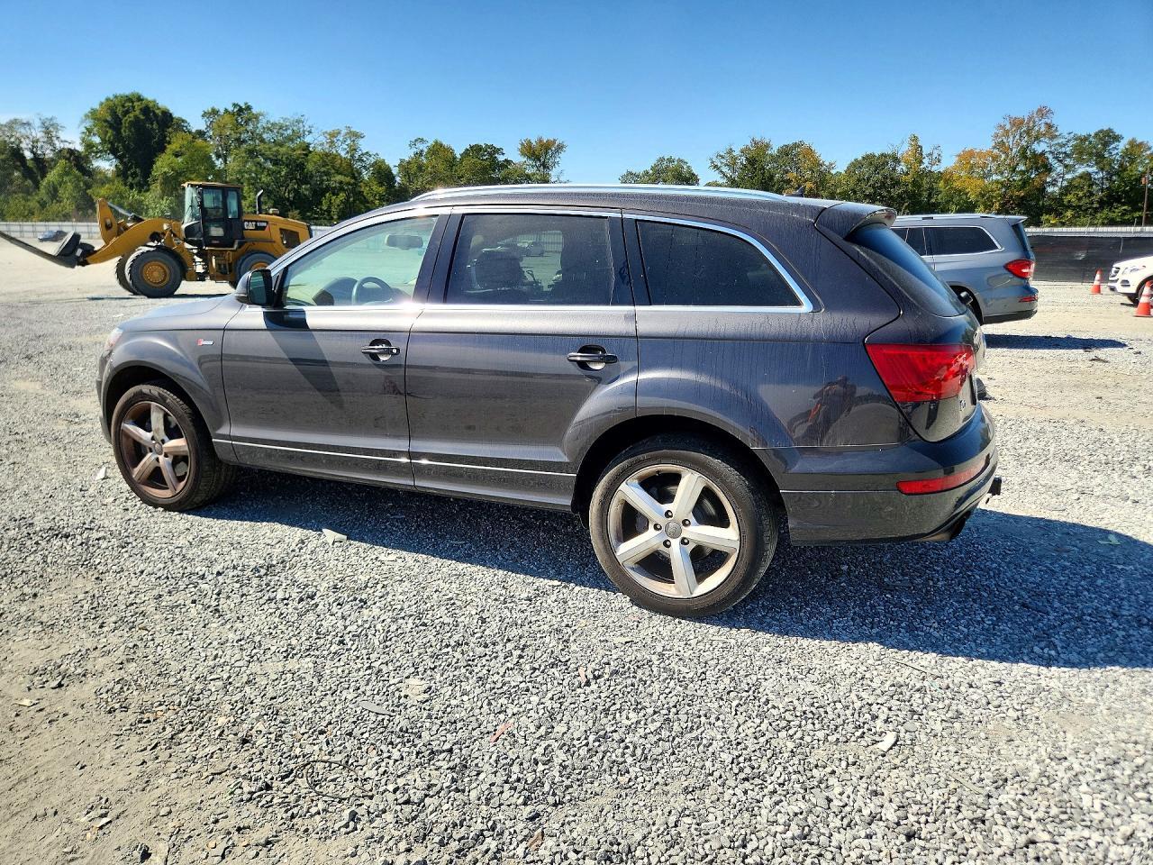 2015 Audi Q7 Prestige - zdjęcie 2