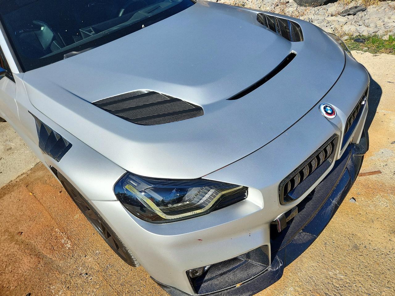 2023 BMW M2 - zdjęcie 12