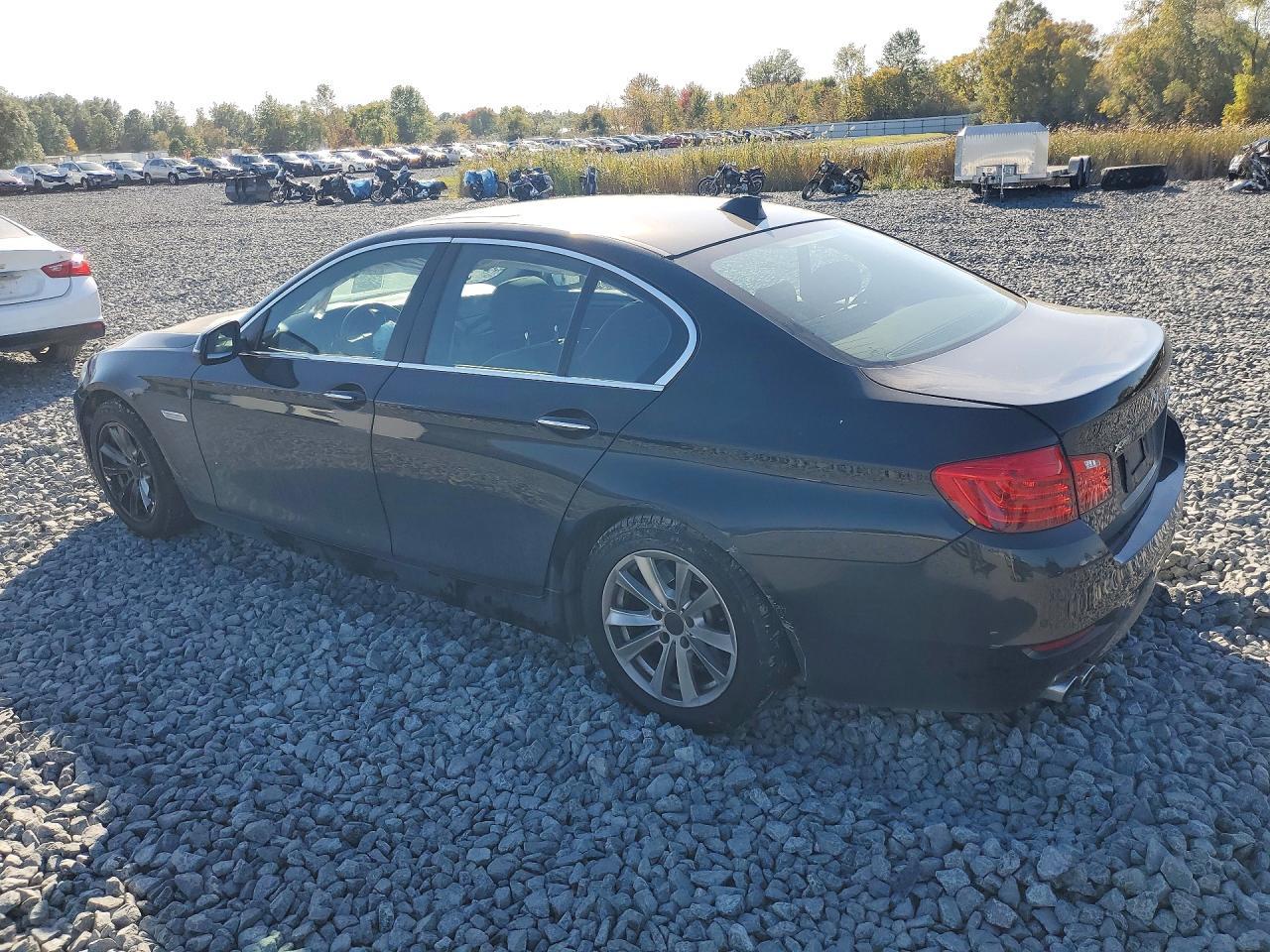 2014 BMW Seria 5 528i - zdjęcie 2
