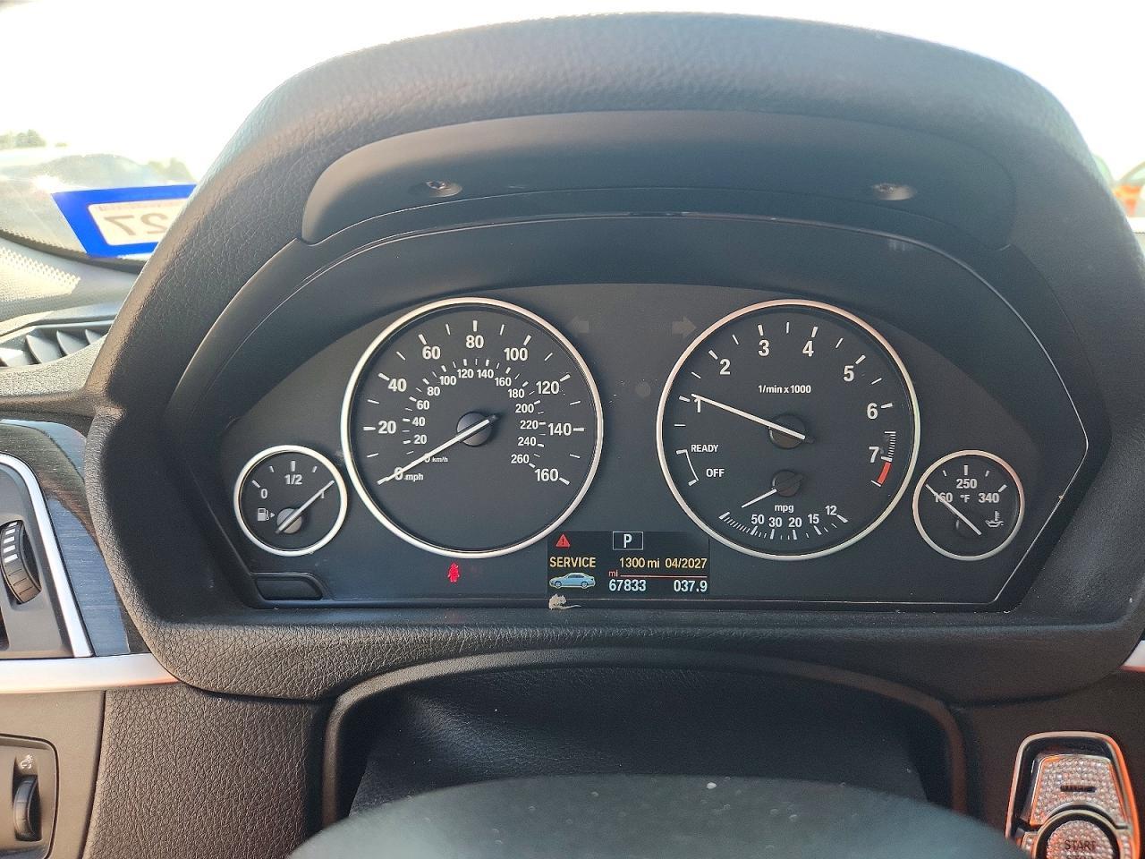 2018 BMW Seria 3 320i - zdjęcie 9