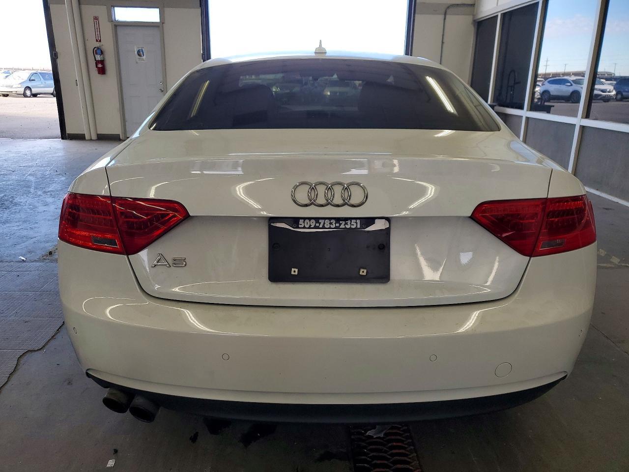 2013 Audi A5 Premium Plus - zdjęcie 6