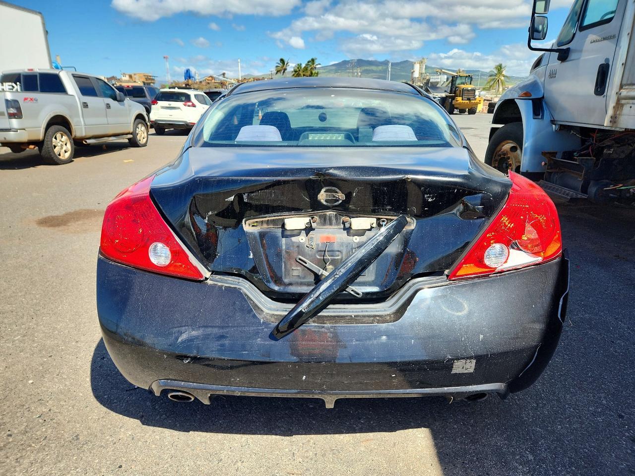 2013 Nissan Altima S - zdjęcie 6