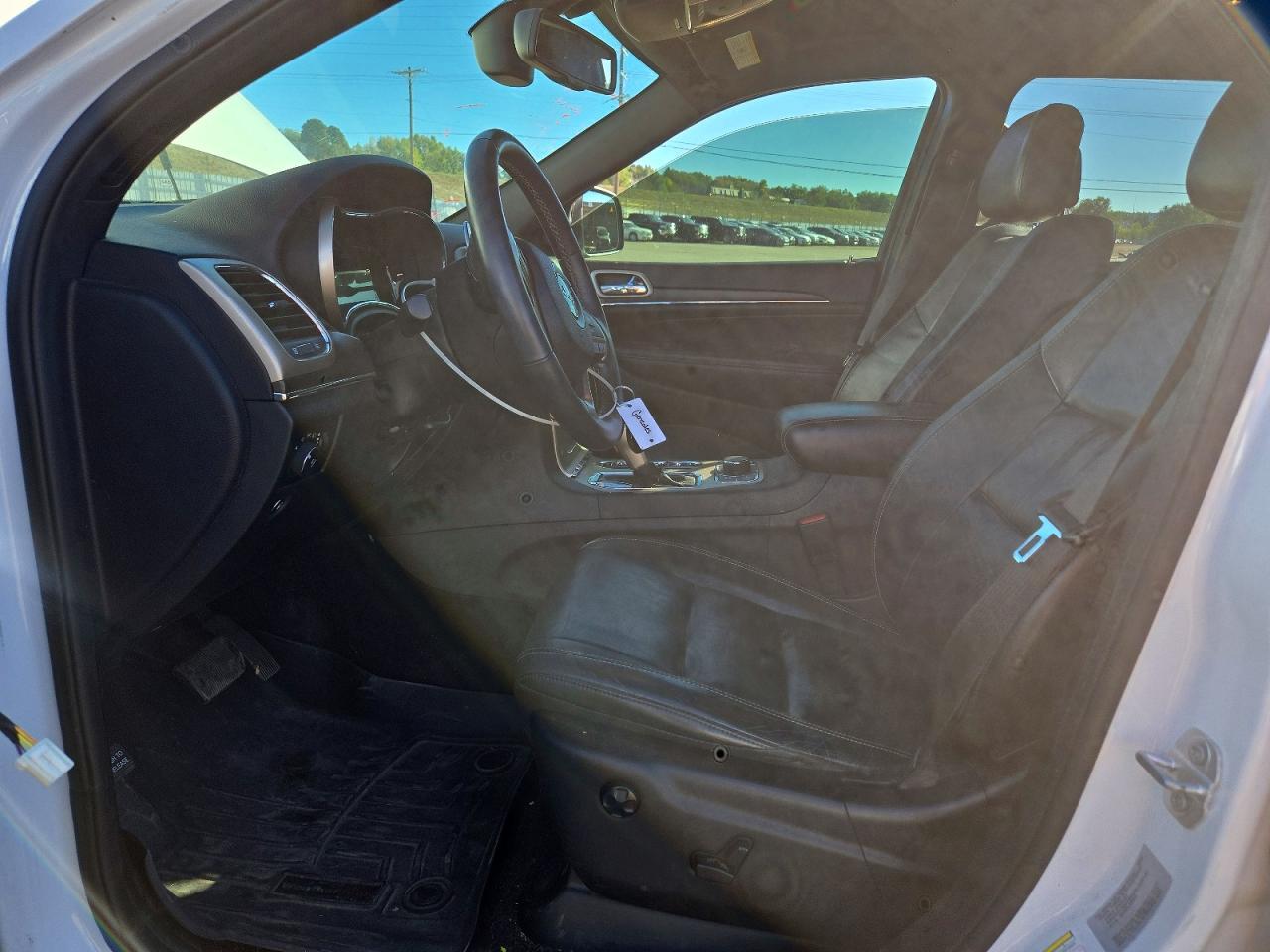 2016 Jeep Grand Cherokee Limited - zdjęcie 7