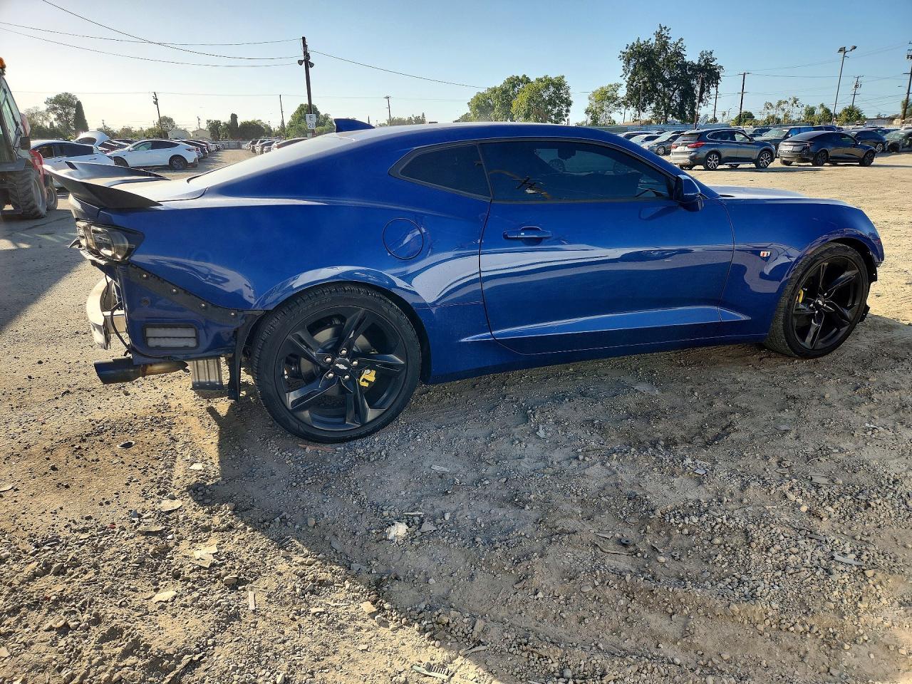 2019 Chevrolet Camaro Ls - zdjęcie 3