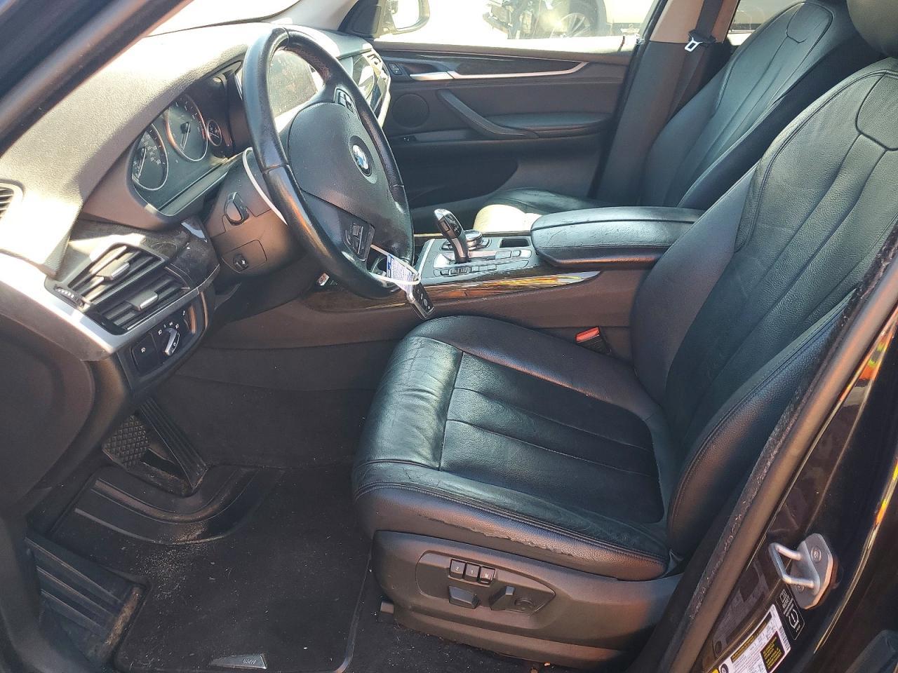 2014 BMW X5 xDrive35I - zdjęcie 7