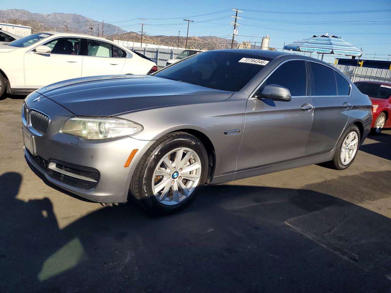 2014 BMW 528 I - zdjęcie główne