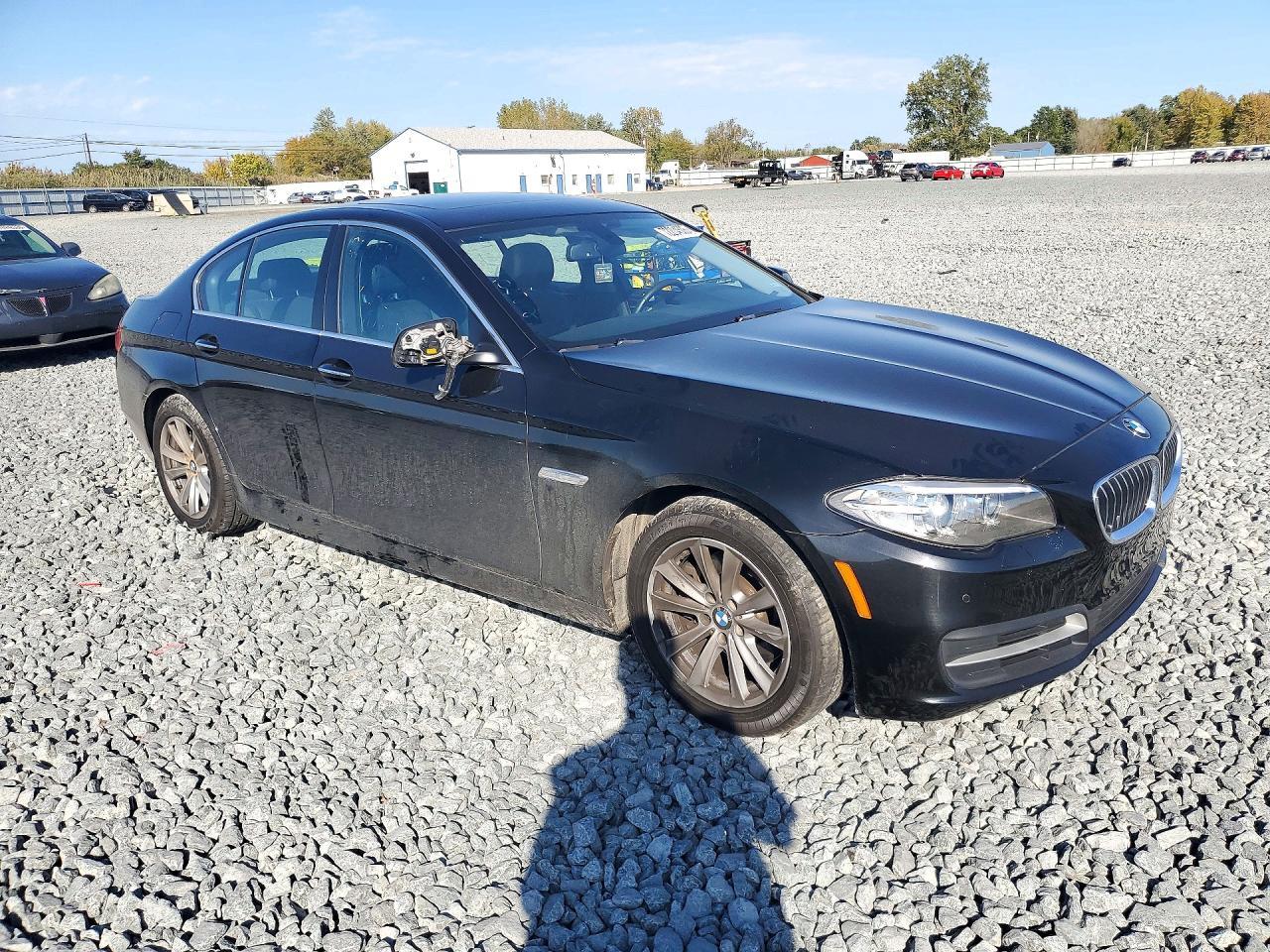 2014 BMW Seria 5 528i - zdjęcie 4