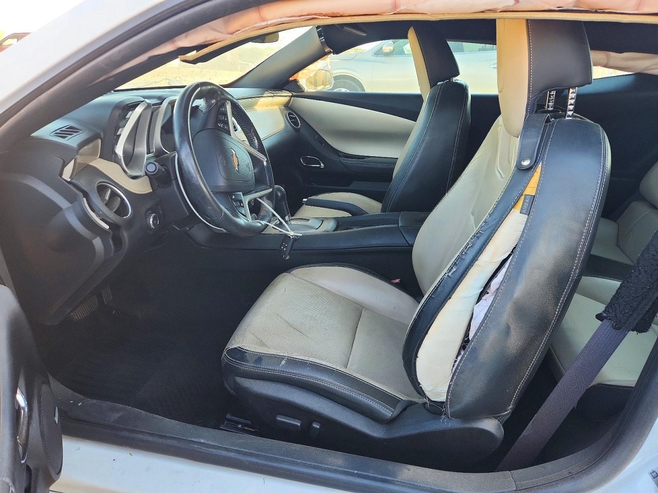 2014 Chevrolet Camaro Lt - zdjęcie 7