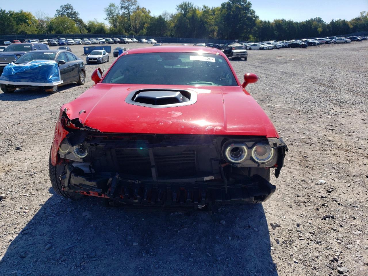 2021 Dodge Challenger R/T Scat Pack - zdjęcie 5