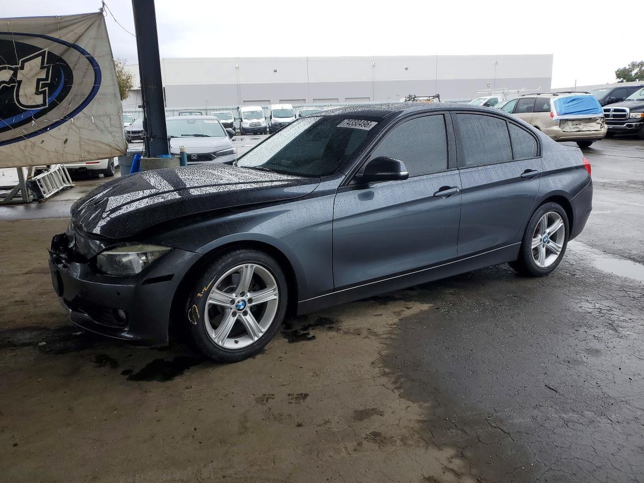 2015 BMW Seria 3