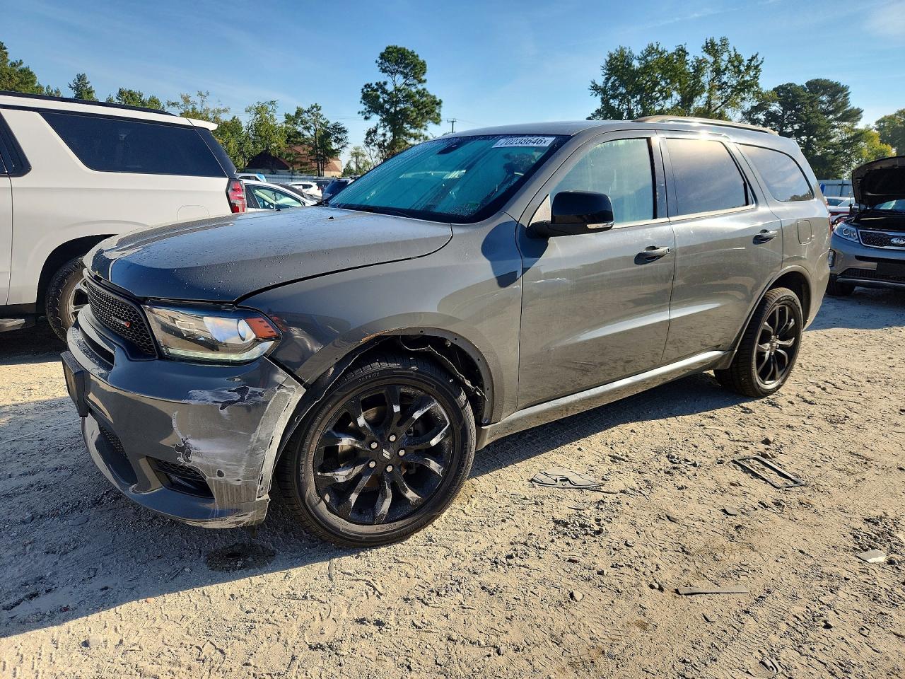 2020 Dodge Durango
