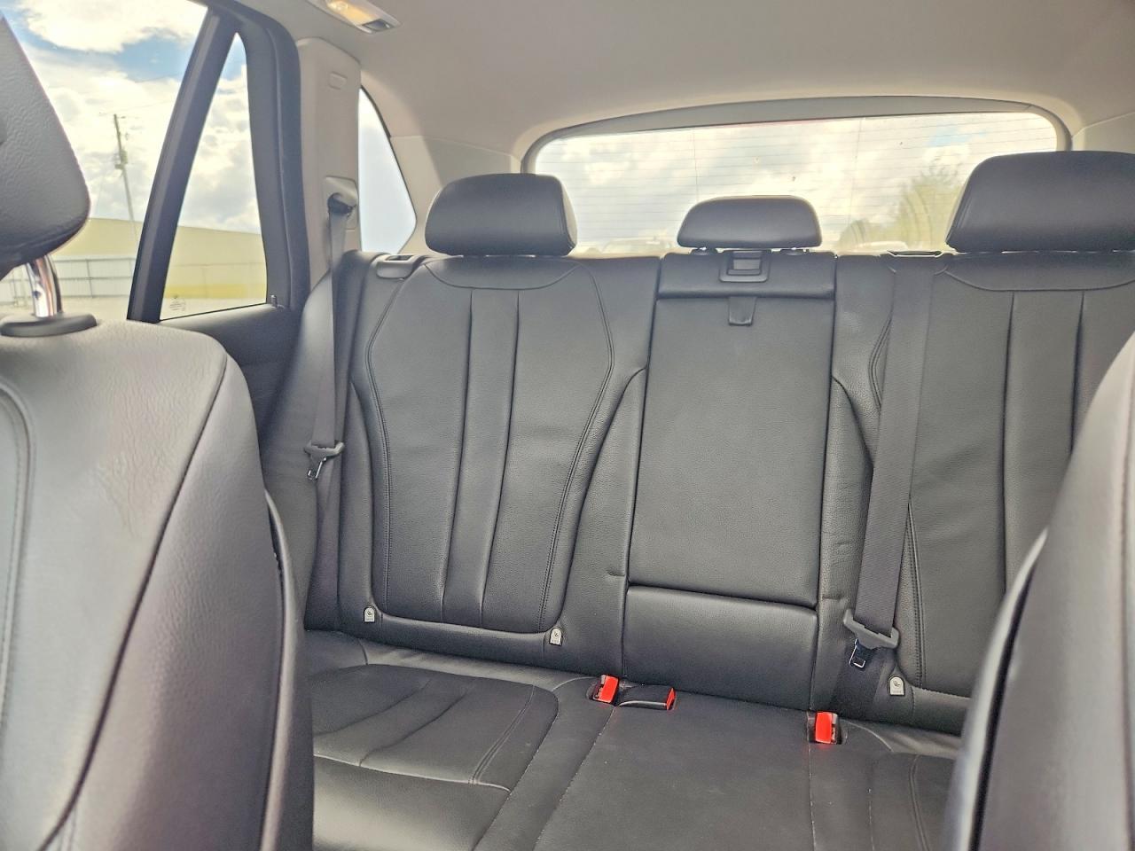 2014 BMW X5 Sdrive35I - zdjęcie 10