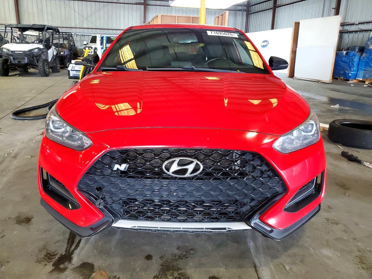 2020 Hyundai Veloster N Base - zdjęcie 5
