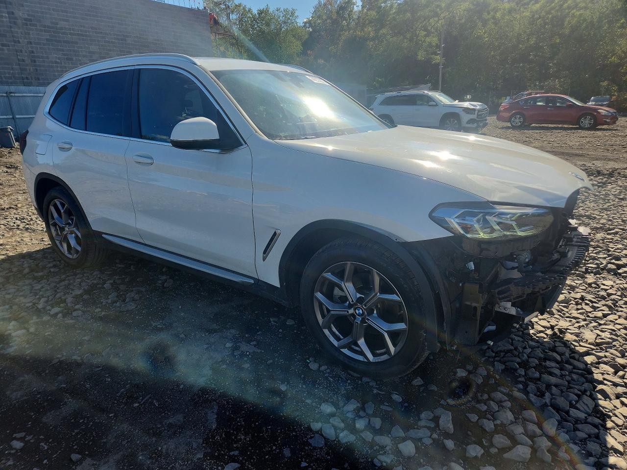 2024 BMW X3 xDrive30I - zdjęcie 4