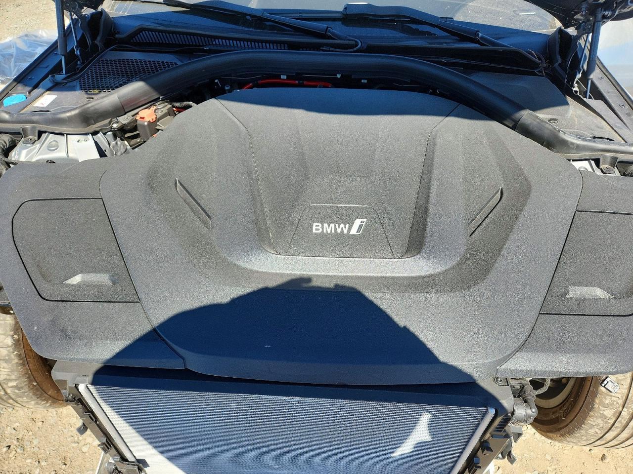 2025 BMW I4 Edrive 40 - zdjęcie 11