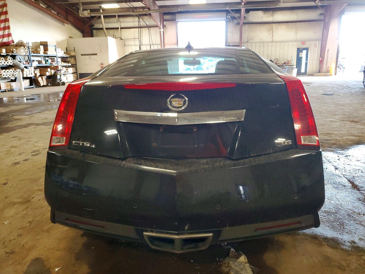 2013 Cadillac Cts Performance Collection - zdjęcie 6