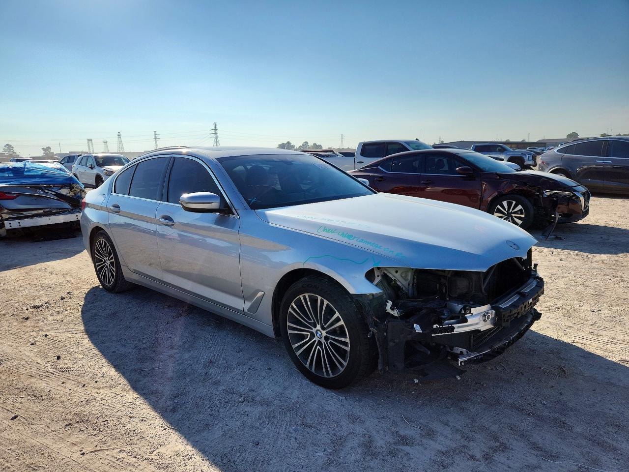 2019 BMW Seria 5 530i - zdjęcie 4