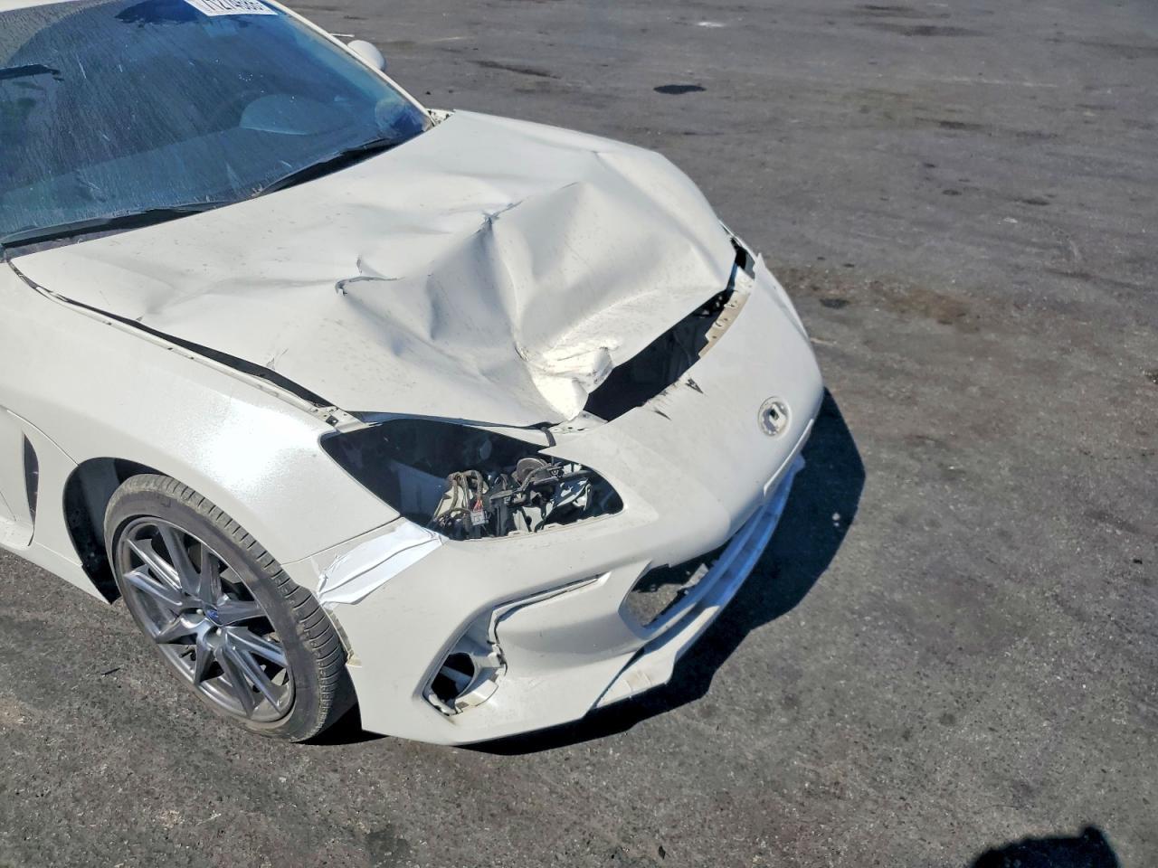 2023 Subaru Brz Premium - zdjęcie 9