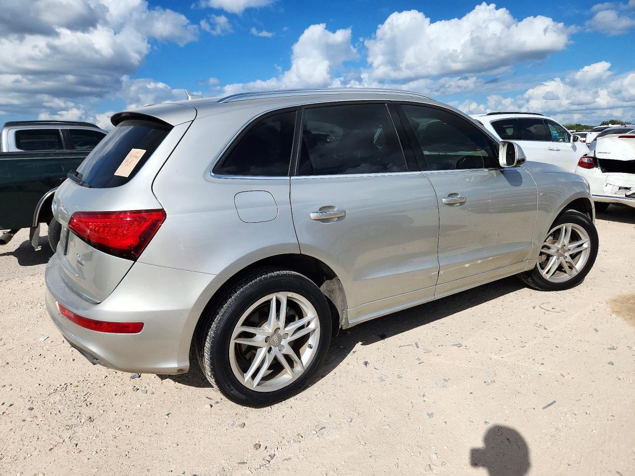 2015 Audi Q5 Premium Plus - zdjęcie 3