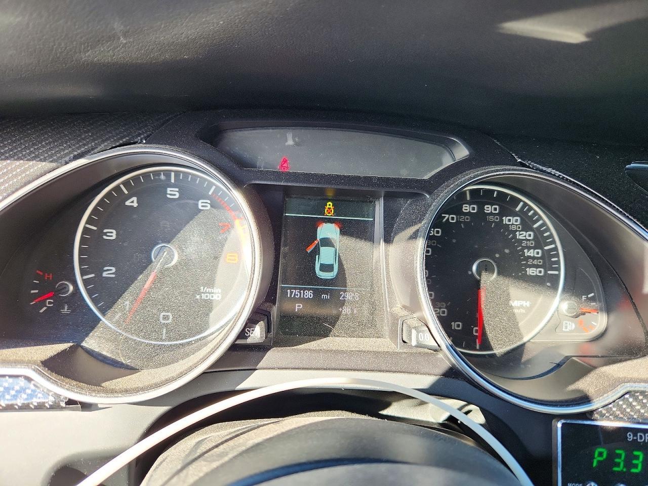 2013 Audi A5 Premium Plus - zdjęcie 9