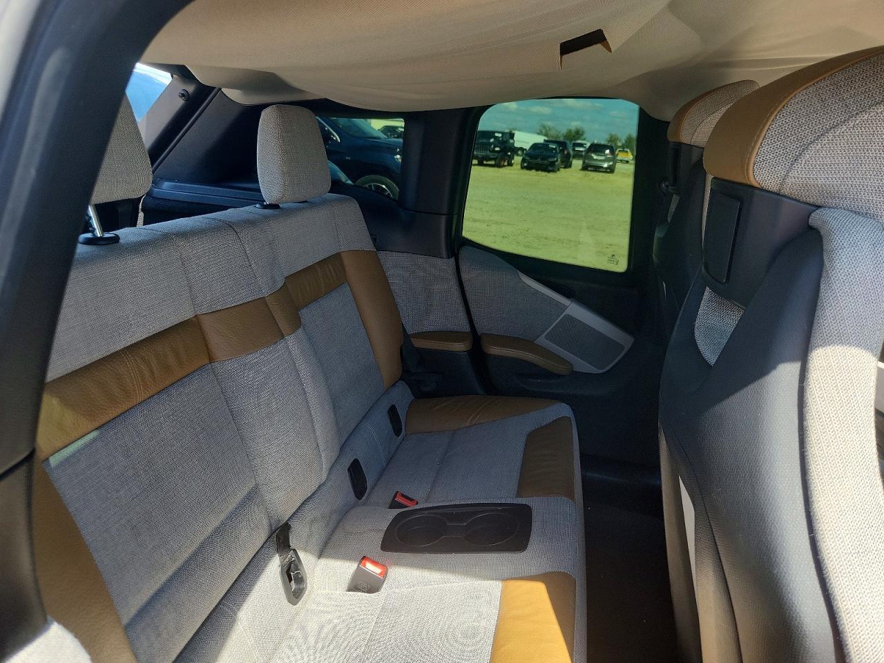 2014 BMW I3 Rex - zdjęcie 10