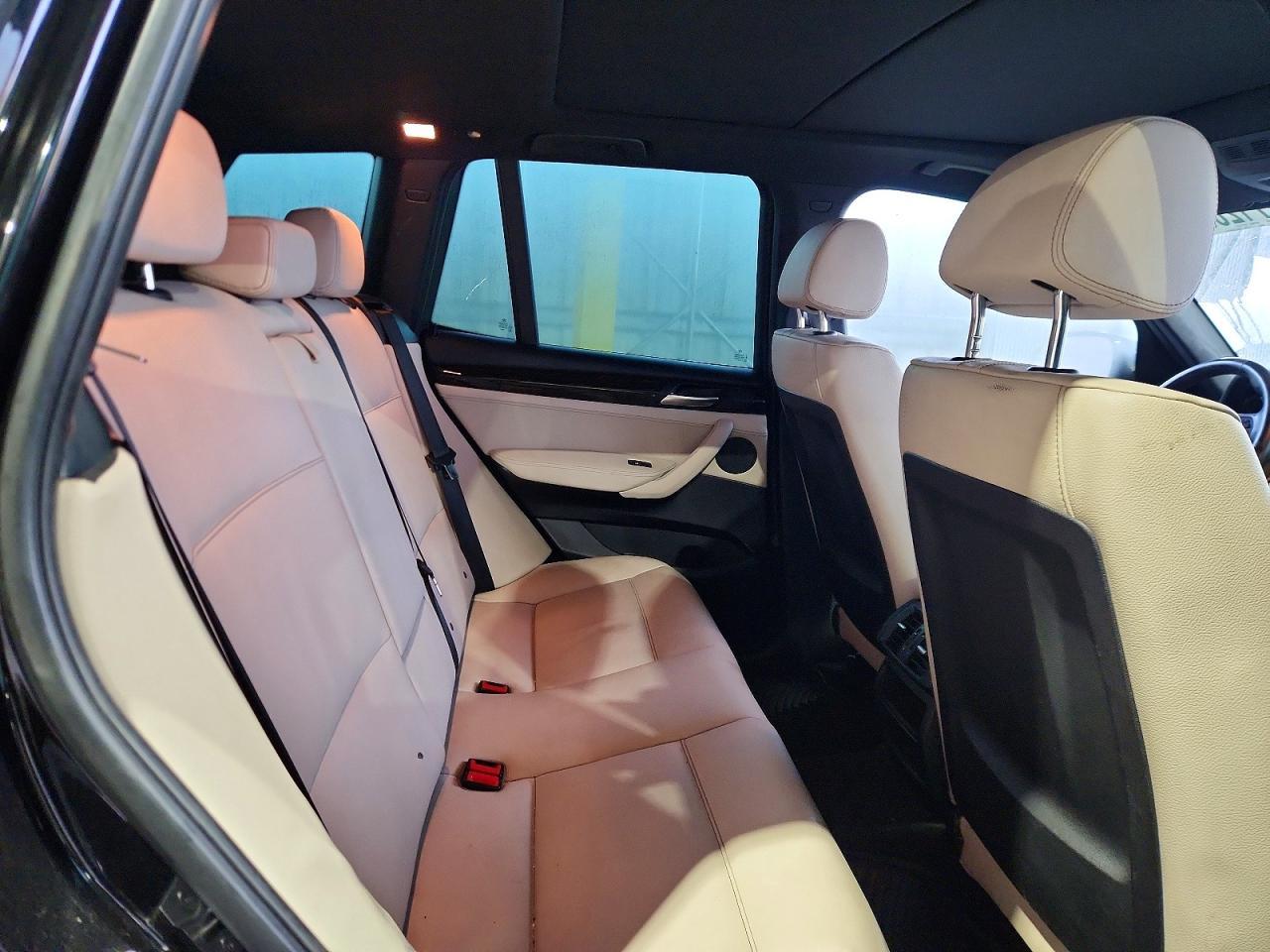 2013 BMW X3 xDrive35I - zdjęcie 11