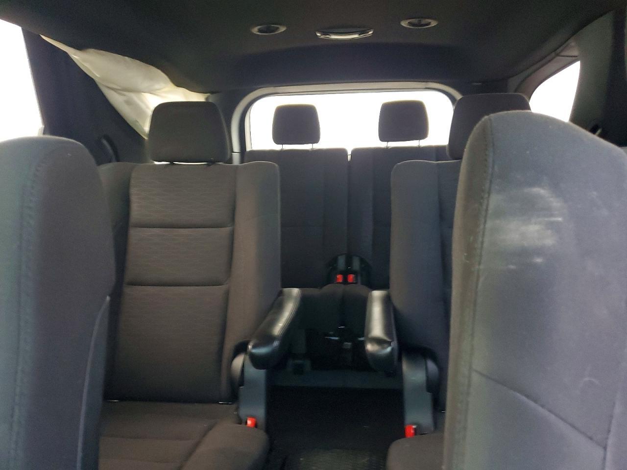 2018 Dodge Durango Sxt - zdjęcie 10