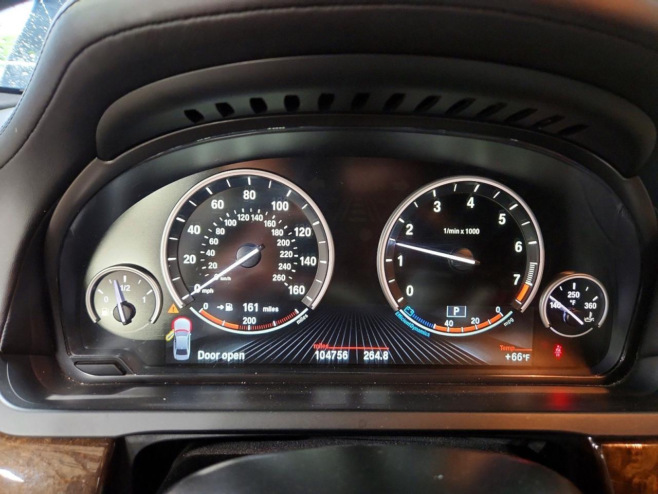 2013 BMW Seria 7 Alpina B7 - zdjęcie 9