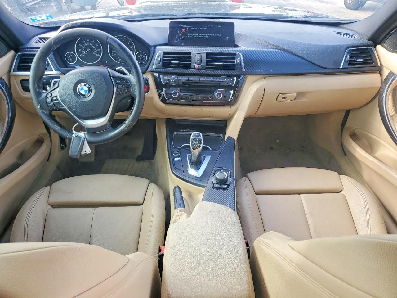 2016 BMW 328 I Sulev - zdjęcie 8