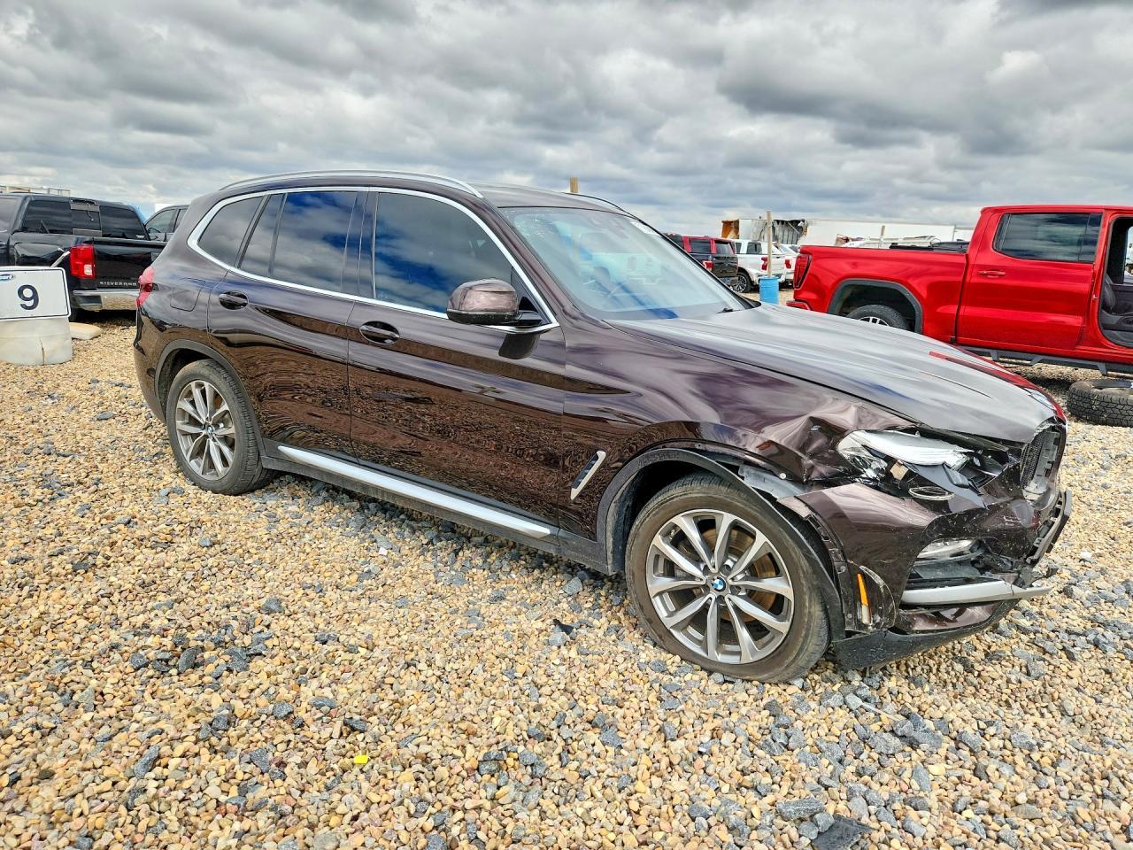 2019 BMW X3 xDrive30I - zdjęcie 4