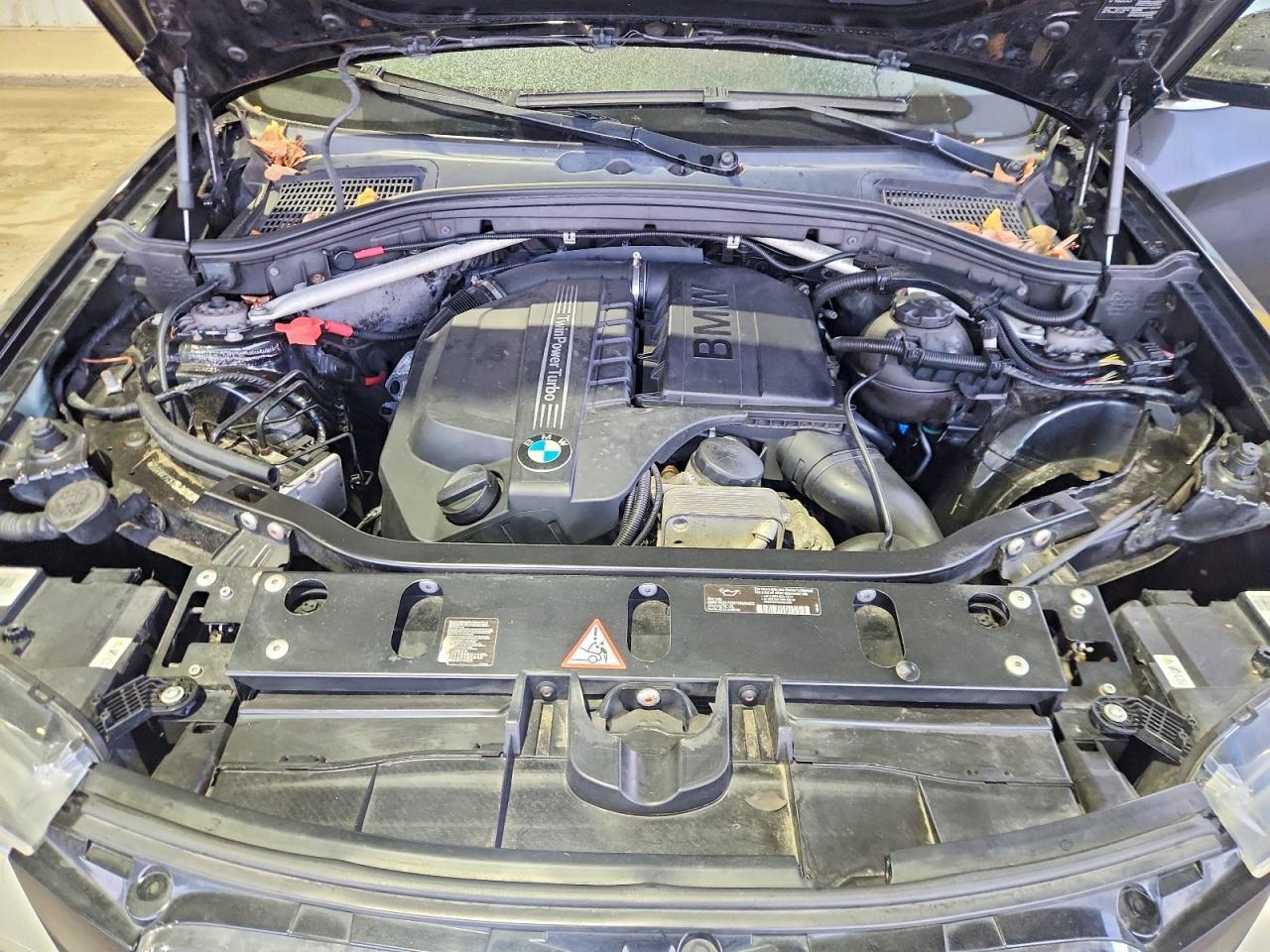 2013 BMW X3 xDrive35I - zdjęcie 12