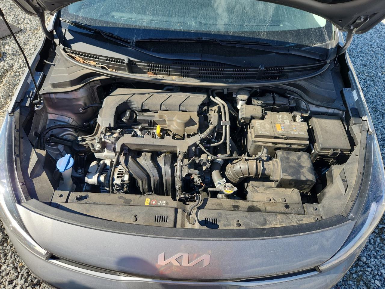 2023 Kia Rio S - zdjęcie 11