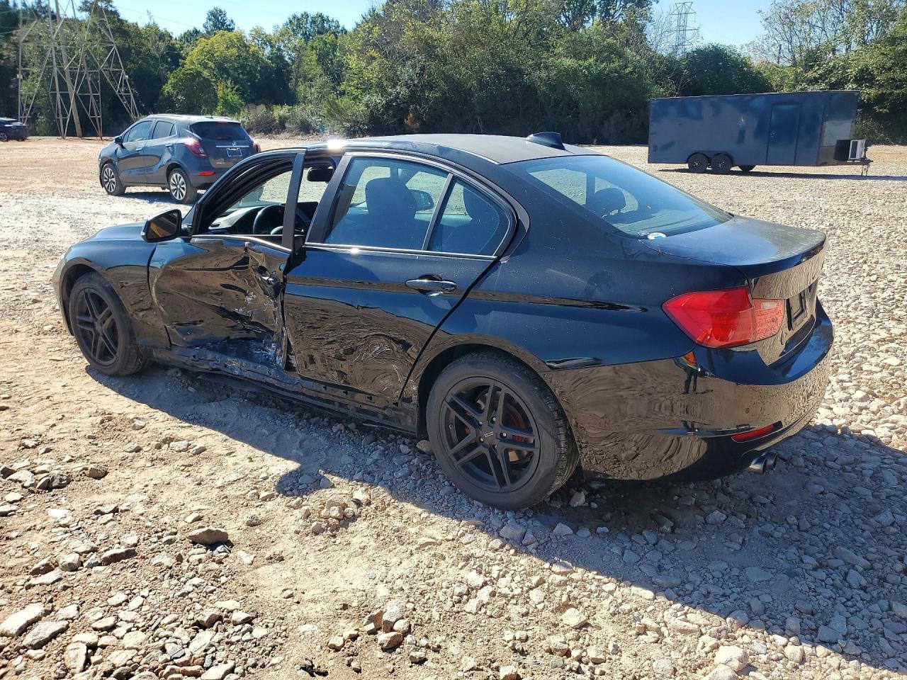 2013 BMW 328 I - zdjęcie 2