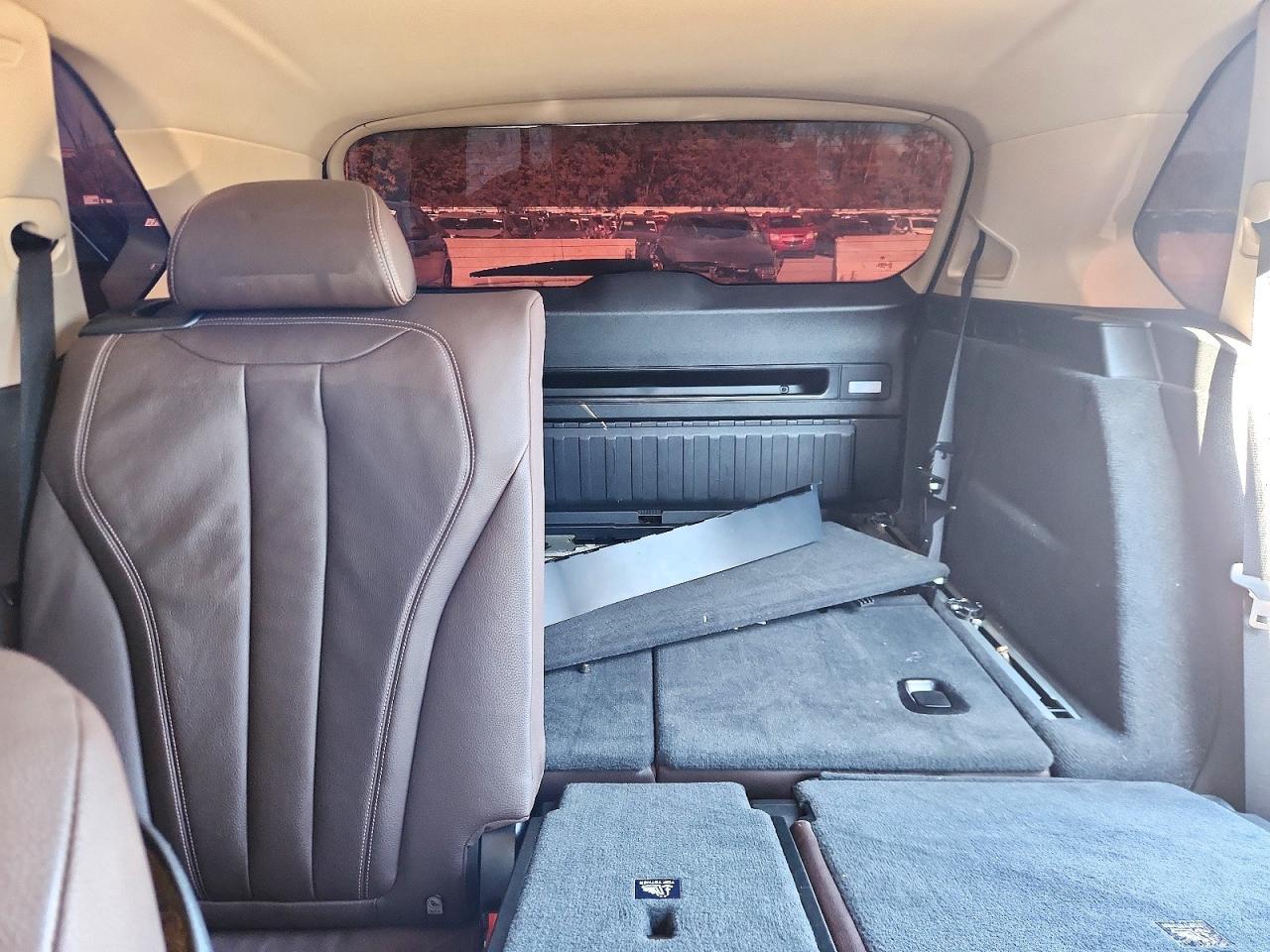 2014 BMW X5 xDrive35I - zdjęcie 10